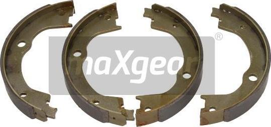 Maxgear 19-2072 - Bremžu loku kompl., Stāvbremze www.autospares.lv