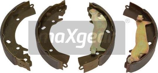 Maxgear 19-2100 - Bremžu loku komplekts www.autospares.lv