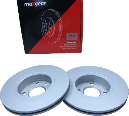 Maxgear 19-2232MAX - Bremžu diski www.autospares.lv