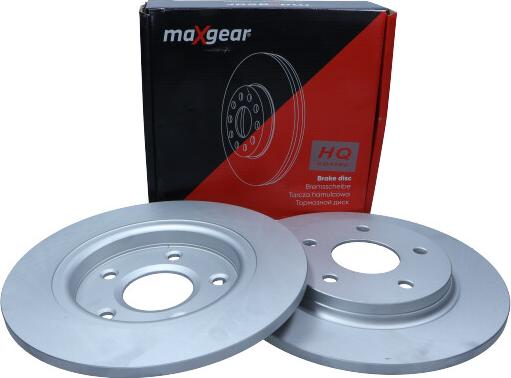 Maxgear 19-2275MAX - Bremžu diski autospares.lv