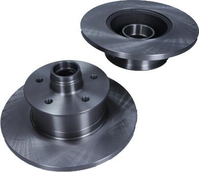 Maxgear 19-2715 - Bremžu diski www.autospares.lv