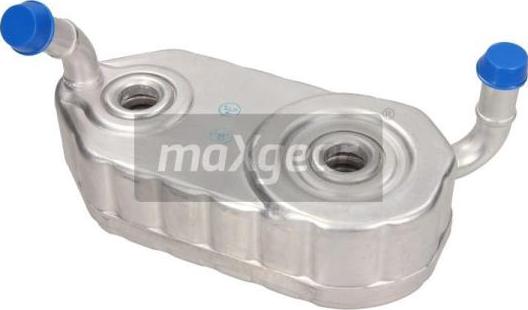 Maxgear 14-0008 - Масляный радиатор, автоматическая коробка передач www.autospares.lv