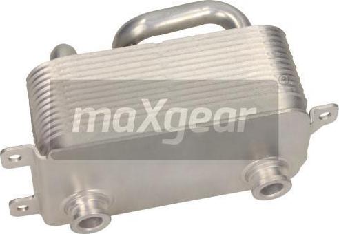 Maxgear 14-0025 - Масляный радиатор, автоматическая коробка передач www.autospares.lv