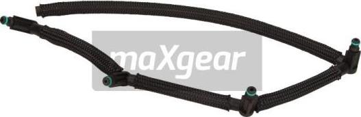 Maxgear 15-0019 - Šļūtene, Degvielas noplūde www.autospares.lv