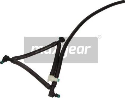 Maxgear 15-0018 - Šļūtene, Degvielas noplūde www.autospares.lv