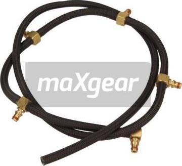 Maxgear 15-0031 - Šļūtene, Degvielas noplūde www.autospares.lv