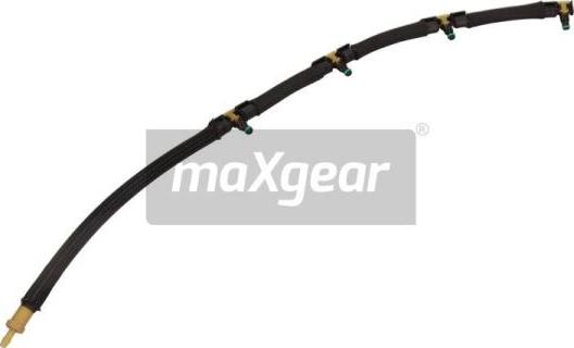 Maxgear 15-0028 - Šļūtene, Degvielas noplūde www.autospares.lv