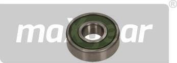 Maxgear 10-0069 - Bearing www.autospares.lv