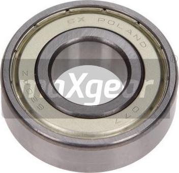 Maxgear 10-0193 - Bearing www.autospares.lv