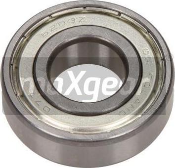 Maxgear 10-0192 - Подшипник www.autospares.lv