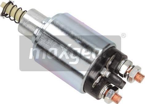 Maxgear 10-0165 - Solenoid Switch, starter www.autospares.lv