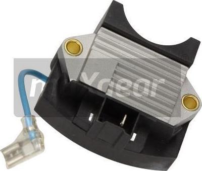 Maxgear 10-0189 - Voltage regulator, alternator www.autospares.lv