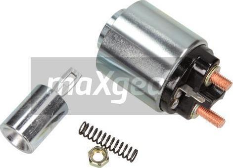 Maxgear 10-0171 - Ievilcējrelejs, Starteris www.autospares.lv