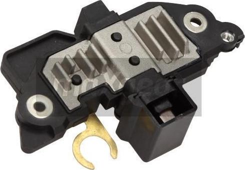 Maxgear 10-0201 - Voltage regulator, alternator www.autospares.lv