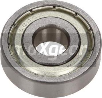 Maxgear 10-0211 - Bearing www.autospares.lv