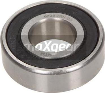 Maxgear 10-0213 - Подшипник www.autospares.lv