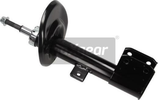 Maxgear 11-0431 - Amortizators www.autospares.lv