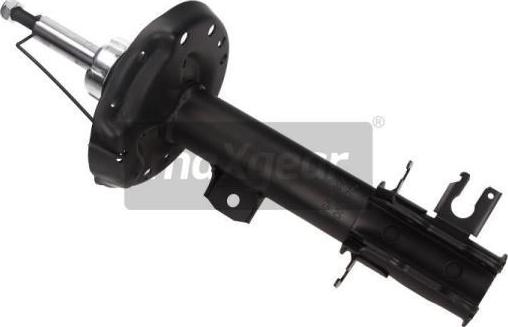 Maxgear 11-0540 - Амортизатор www.autospares.lv