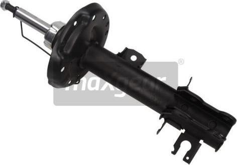 Maxgear 11-0539 - Амортизатор www.autospares.lv