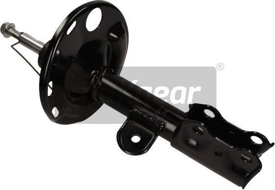 Maxgear 11-0631 - Shock Absorber www.autospares.lv