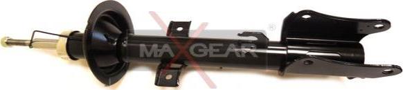 Maxgear 11-0334 - Amortizators www.autospares.lv