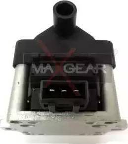 Maxgear 11-0326 - Amortizators www.autospares.lv