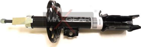 Maxgear 11-0258 - Shock Absorber www.autospares.lv