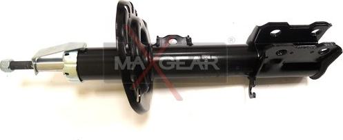 Maxgear 11-0281 - Amortizators www.autospares.lv