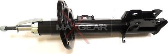 Maxgear 11-0281 - Амортизатор www.autospares.lv