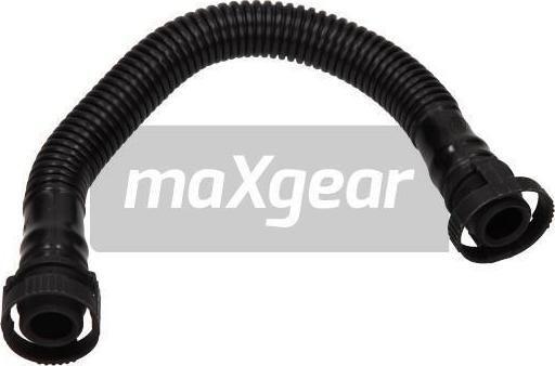 Maxgear 18-0456 - Šļūtene, Kartera ventilācija autospares.lv