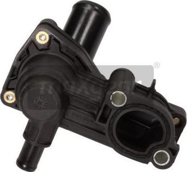 Maxgear 18-0400 - Фланец охлаждающей жидкости www.autospares.lv