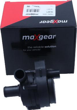 Maxgear 18-0871 - Additional Water Pump www.autospares.lv