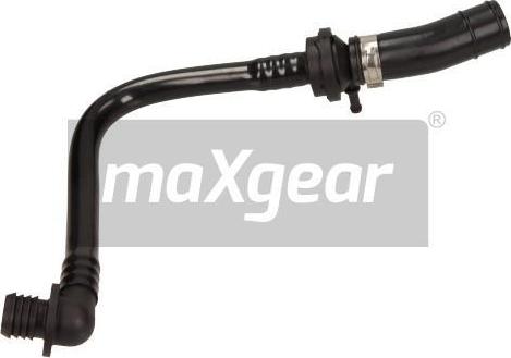 Maxgear 18-0291 - Vakuumcauruļvads, Bremžu pastiprinātājs www.autospares.lv