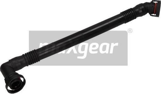 Maxgear 18-0243 - Šļūtene, Kartera ventilācija www.autospares.lv