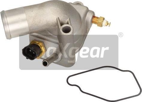 Maxgear 18-0208 - Термостат охлаждающей жидкости / корпус www.autospares.lv