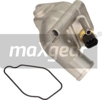 Maxgear 18-0210 - Термостат охлаждающей жидкости / корпус www.autospares.lv