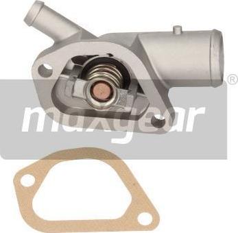 Maxgear 18-0272 - Термостат охлаждающей жидкости / корпус www.autospares.lv