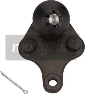 Maxgear 72-3124 - Шаровая опора, несущий / направляющий шарнир www.autospares.lv