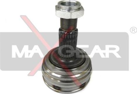 Maxgear 49-0247 - Šarnīru komplekts, Piedziņas vārpsta autospares.lv