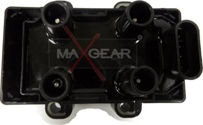 Maxgear 13-0047 - Aizdedzes spole www.autospares.lv