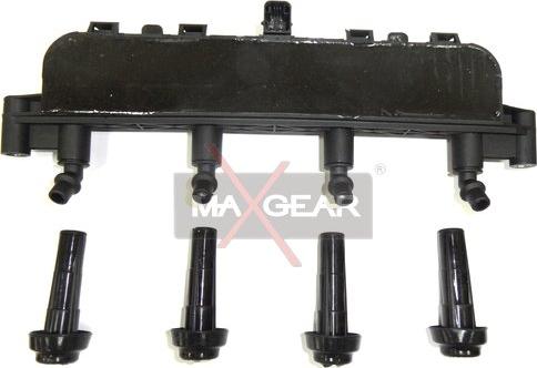 Maxgear 13-0037 - Aizdedzes spole www.autospares.lv