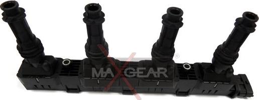 Maxgear 13-0023 - Aizdedzes spole www.autospares.lv