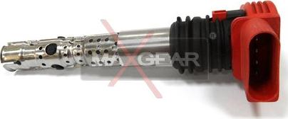 Maxgear 13-0108 - Ignition Coil www.autospares.lv