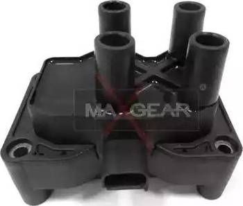 Maxgear 13-0115 - Aizdedzes spole www.autospares.lv