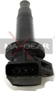 Maxgear 13-0118 - Aizdedzes spole www.autospares.lv