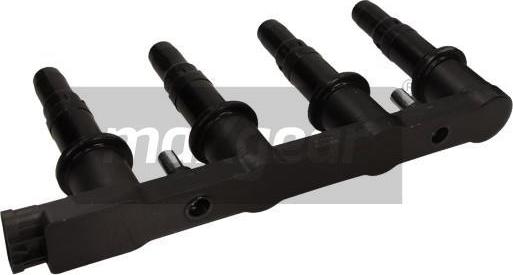 Maxgear 13-0180 - Катушка зажигания www.autospares.lv