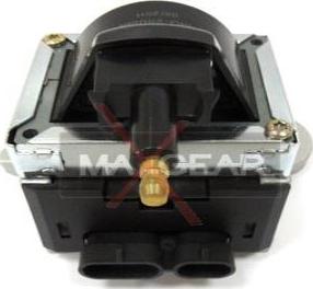 Maxgear 13-0128 - Aizdedzes spole autospares.lv