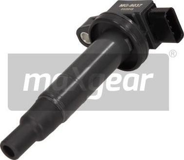 Maxgear 13-0174 - Aizdedzes spole www.autospares.lv