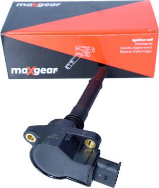 Maxgear 13-0329 - Aizdedzes spole www.autospares.lv