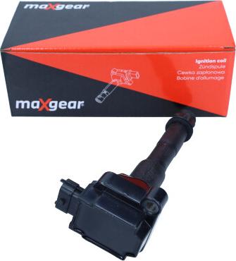 Maxgear 13-0249 - Aizdedzes spole www.autospares.lv